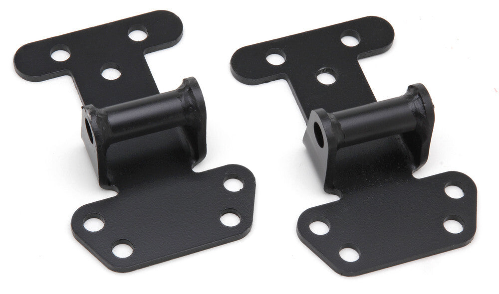 Trans-Dapt Performance All Steel Motor Mounts - FRAME MOUNTS Only fits 1982-1992 Chevrolet Camaro / Pontiac Firebird
