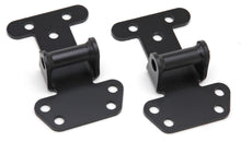 Load image into Gallery viewer, Trans-Dapt Performance All Steel Motor Mounts - FRAME MOUNTS Only fits 1982-1992 Chevrolet Camaro / Pontiac Firebird