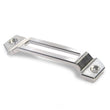 Load image into Gallery viewer, Scott Drake Battery Hold Down, Billet (For 24F Series Batteries) B-10718-BL fits 1967-1970 Ford Mustang