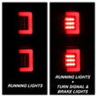 Load image into Gallery viewer, Spyder Auto (Spyder) LED Tail Lights - Version 2 - Black 5084200 fits 2010-2014 Ford F-150