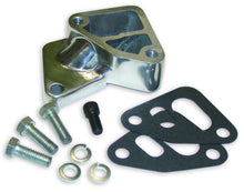 Load image into Gallery viewer, Professional Products SBC EGR Adapter Kit - Polished 52115