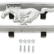 Load image into Gallery viewer, Scott Drake Grille Emblem Horse and Corral C6ZZ-8213-B fits 1966 Ford Mustang GT