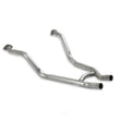 Load image into Gallery viewer, Scott Drake H Pipe C5ZZ-5246-K fits 1964-1966 Ford Mustang 289 HiPo
