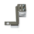 Load image into Gallery viewer, Mr Gasket Mr. Gasket Throttle And Transmission Kickdown Cable Bracket - Chrome 6039