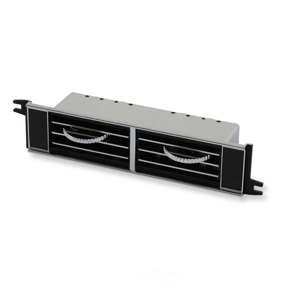 Scott Drake Center Dash AC Vent Assembly C7ZZ-19893-C fits 1967-1968 Ford Mustang