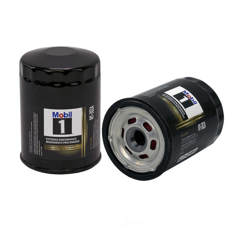 Mobil 1 Extended Performance Oil Filter M1-302A fits 1999-2000 AM General Hummer / 1972-1991 Chevrolet Blazer, R10, R20, V10, V30