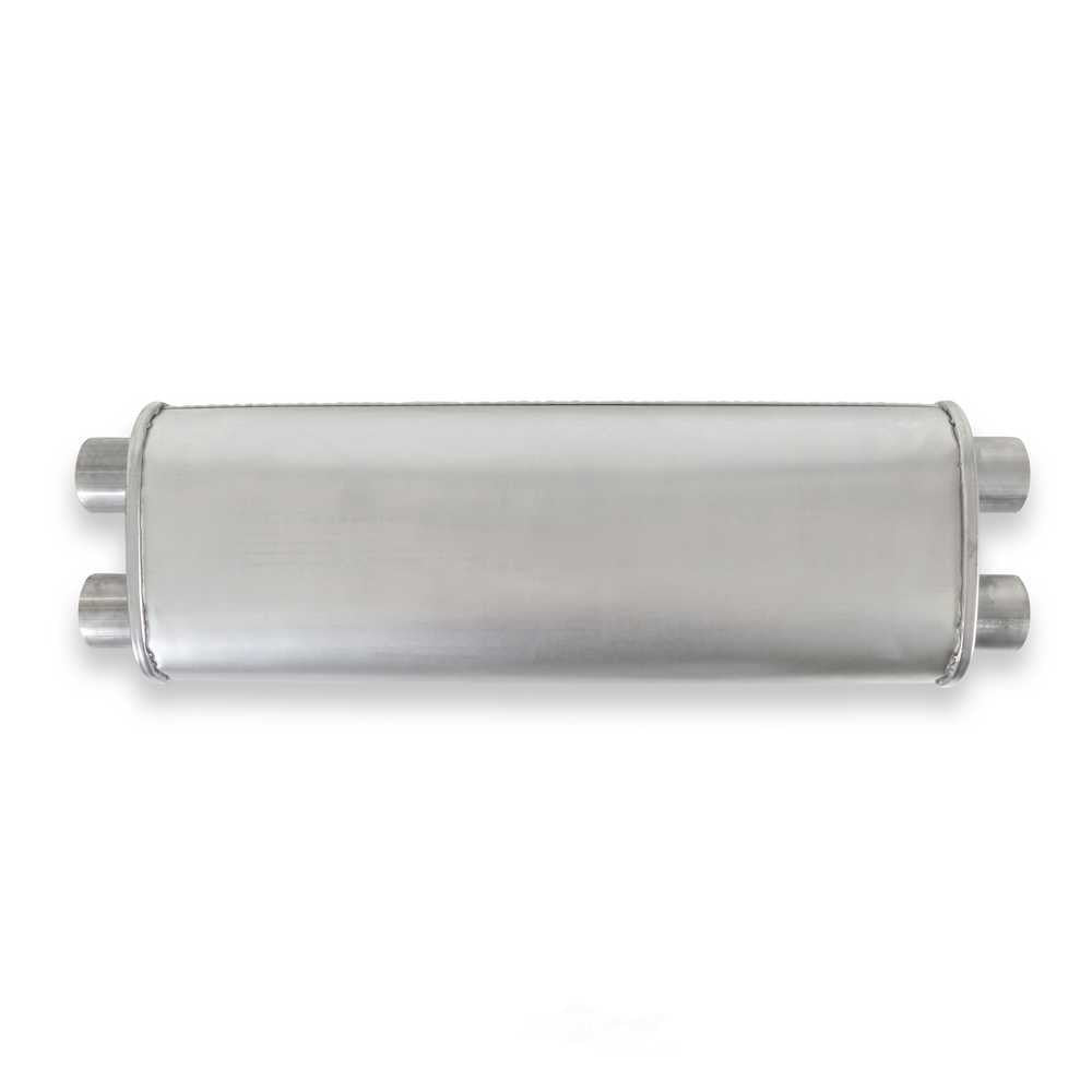 Scott Drake Transverse Muffler Dual Exhaust C7ZZ-5230-G fits 1967-1968 Ford Mustang