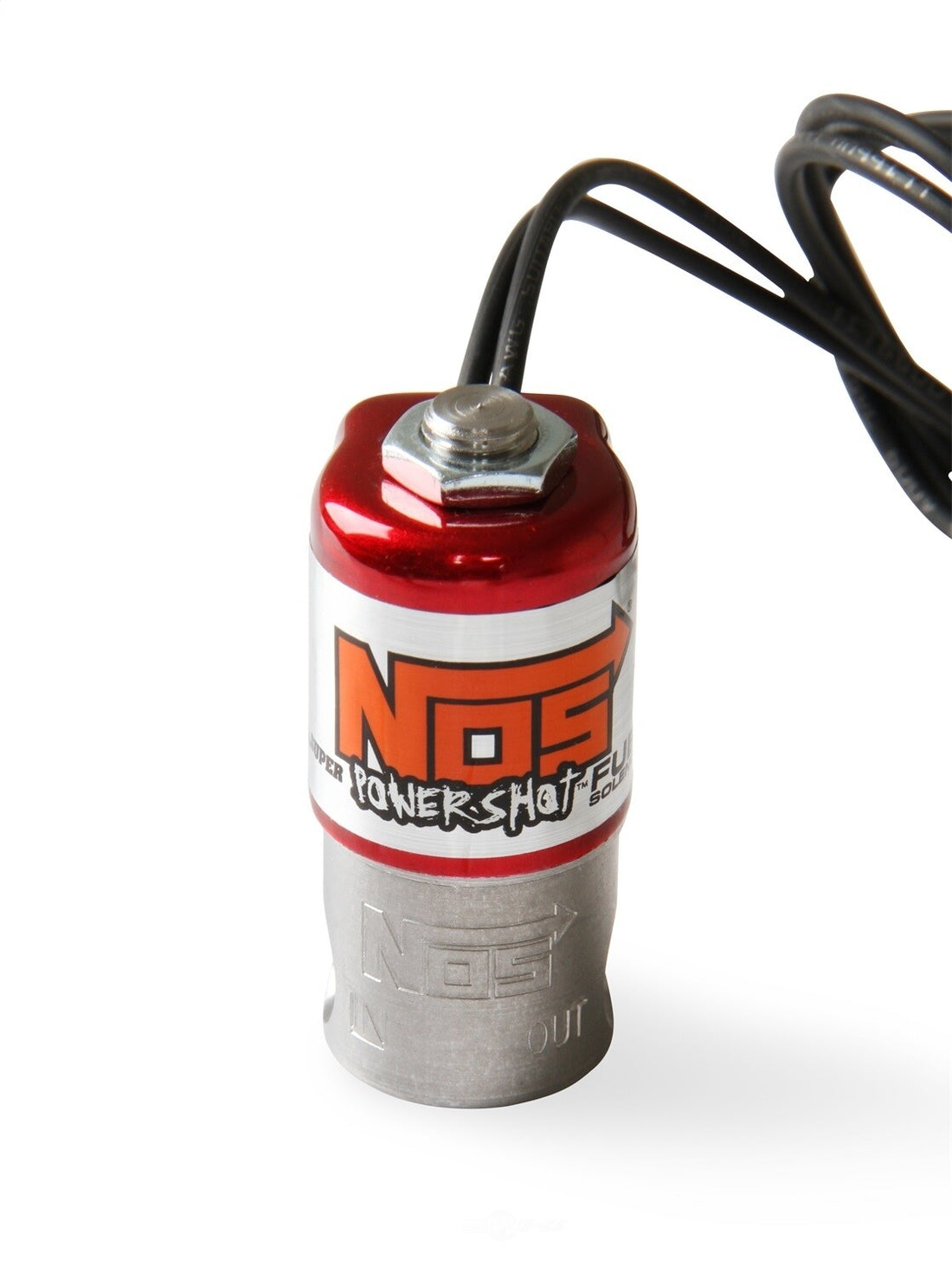 NOS/Nitrous Oxide System Sportsman Fogger Nitrous System V8 Small Block w/10 lb. Bottle 05088NOS fits V8