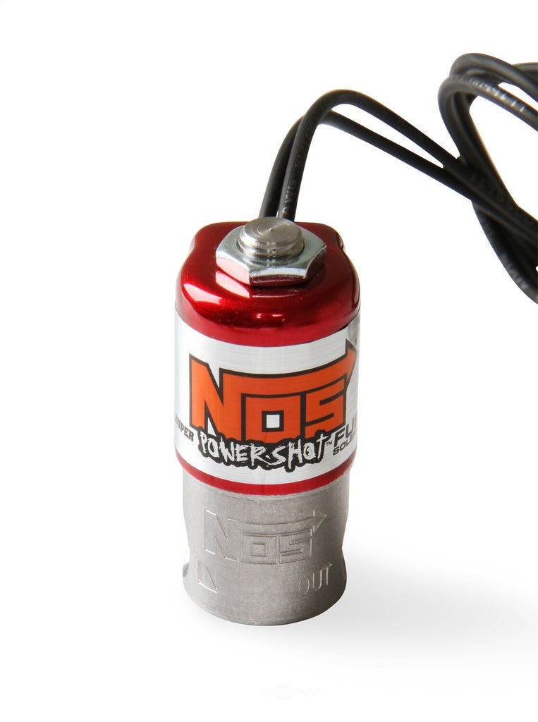 NOS/Nitrous Oxide System Sportsman Fogger Nitrous System V8 Small Block w/10 lb. Bottle 05088NOS fits V8