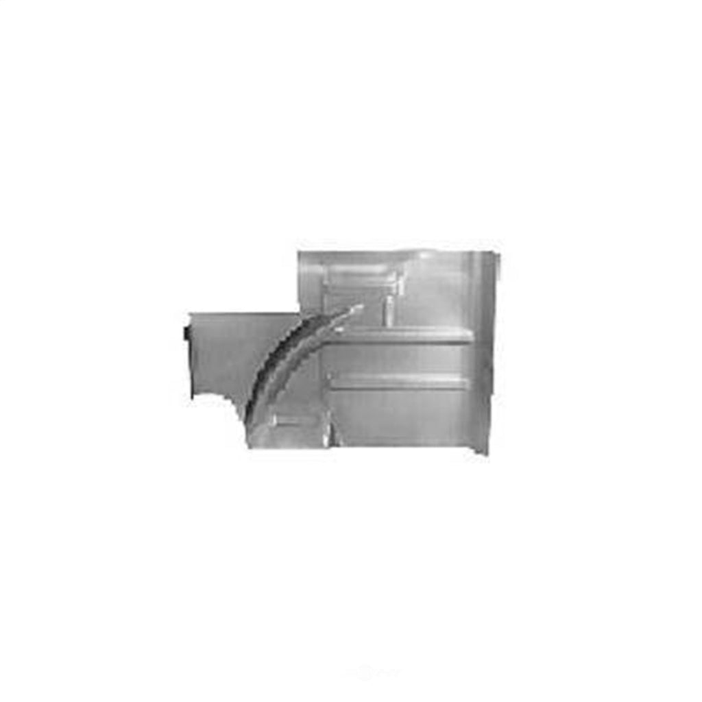 Scott Drake Rear Floor Extension 1/2"Wx17"L, RH) M131RH fits 1964-1968 Ford Mustang