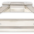 Load image into Gallery viewer, Scott Drake License Plate Frame Polished Stainless Steel C6TZ-13585-S fits 1966-1977 Ford Bronco