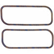 Load image into Gallery viewer, Fel-Pro VS 26084 C Engine Valve Cover Gasket Set fits 1976 Porsche 912 E / 1970-1976 Porsche 914 / 1971-1973 Volkswagen 411 / 1973-1974 Volkswagen 412 / 1972-1974 Volkswagen Campmobile / 1972-1979 Volkswagen Transporter / 1980-1983 Volkswagen Vanagon