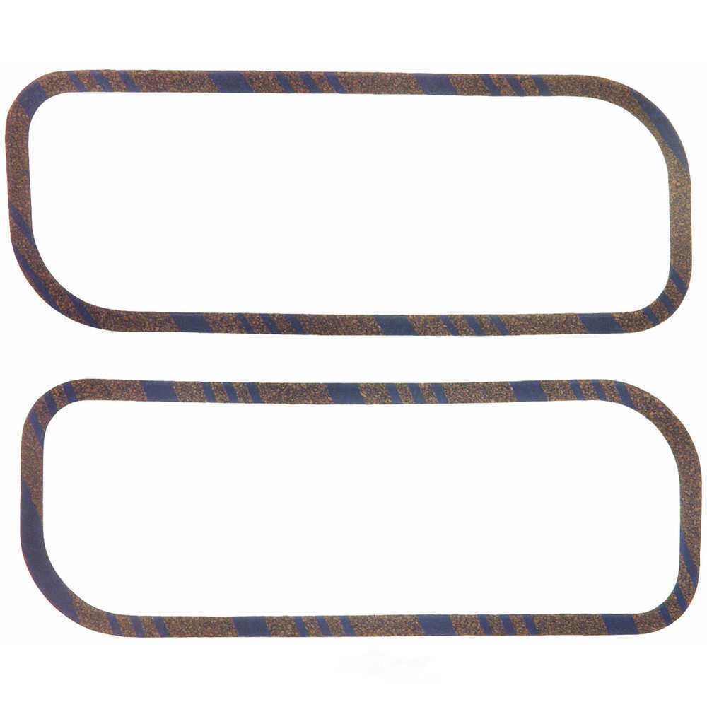 Fel-Pro VS 26084 C Engine Valve Cover Gasket Set fits 1976 Porsche 912 E / 1970-1976 Porsche 914 / 1971-1973 Volkswagen 411 / 1973-1974 Volkswagen 412 / 1972-1974 Volkswagen Campmobile / 1972-1979 Volkswagen Transporter / 1980-1983 Volkswagen Vanagon