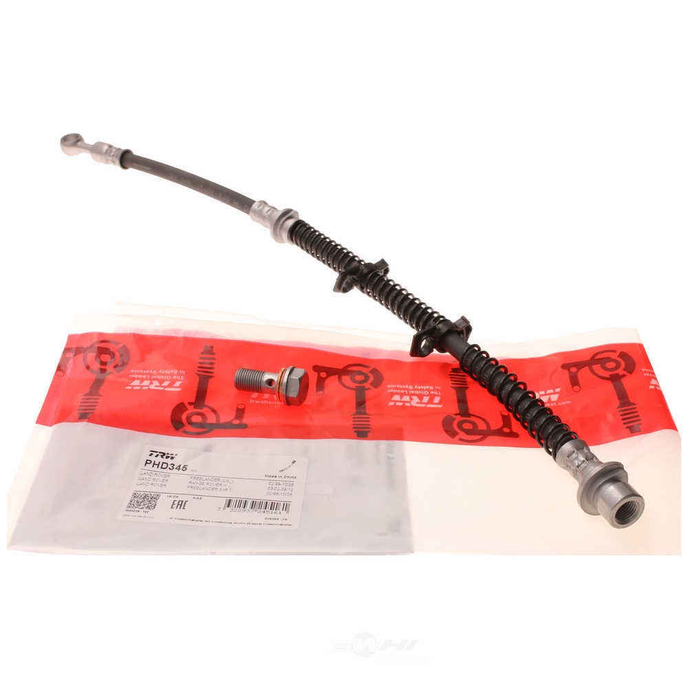 TRW Brake Hose fits 2002-2005 Land Rover Freelander