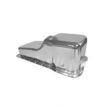 Load image into Gallery viewer, Scott Drake Oil Pan (chrome) C5AZ-6675-C fits 1964-1969 Ford Mustang Concours Small Block