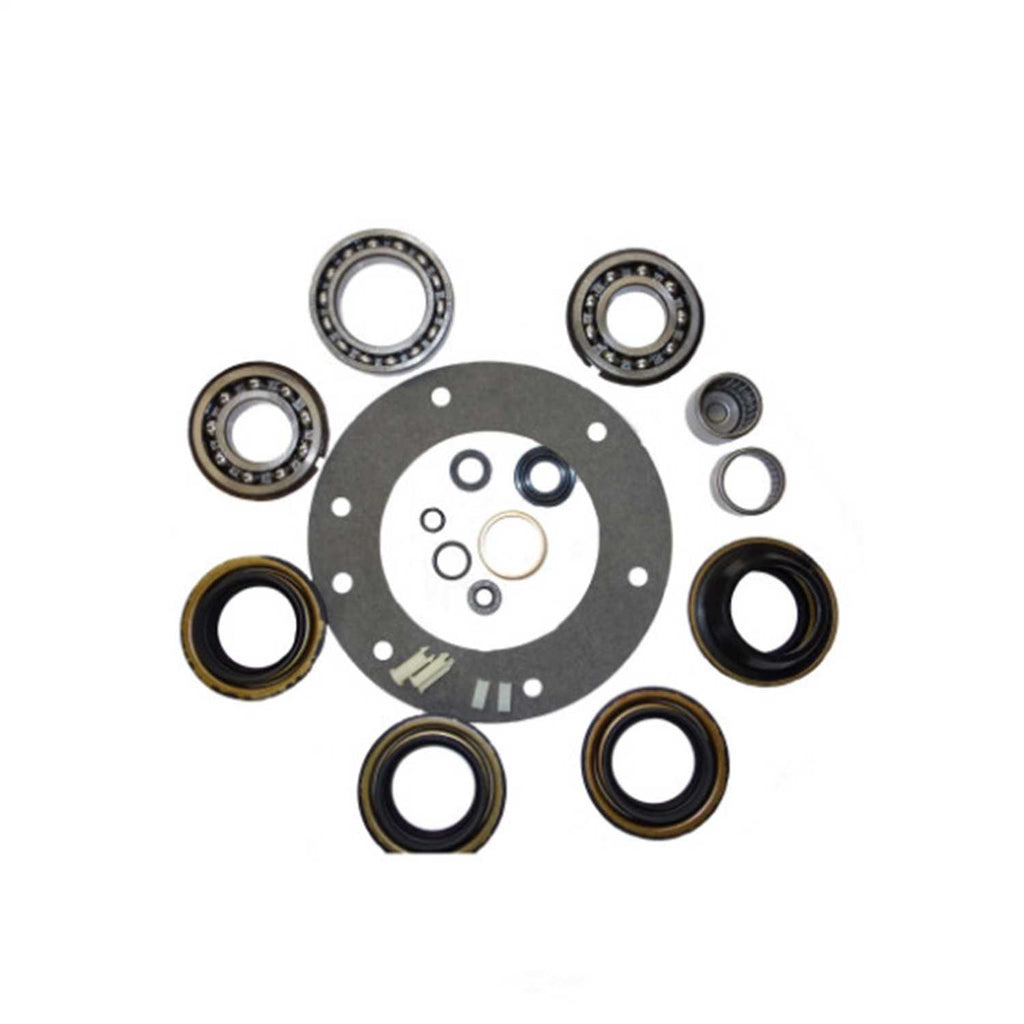 USA Standard Gear Transfer Case BW1356 / BW1370 & BW4401 Bearing Kit ZTBK1356 fits 1989-1992 Chevrolet K3500