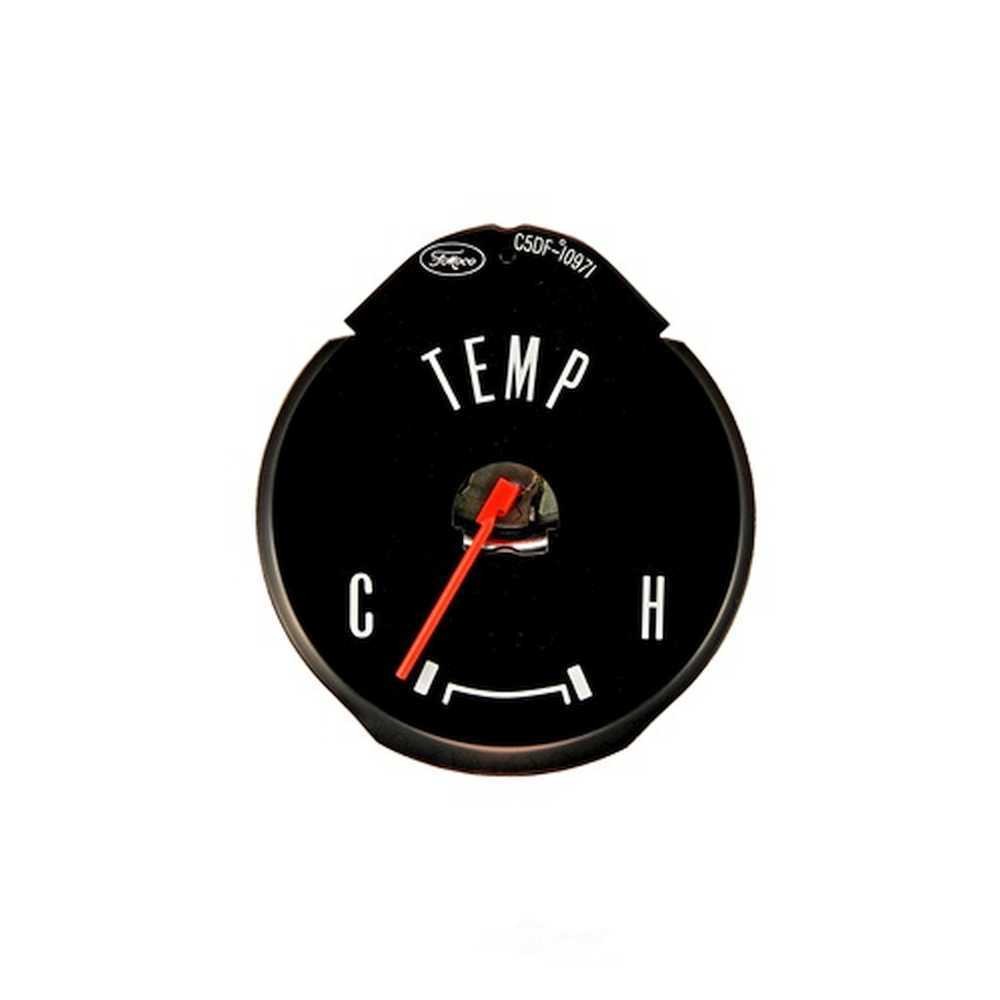 Scott Drake Standard Temperature Gauge C5DF-10971 fits 1964-1965 Ford Mustang