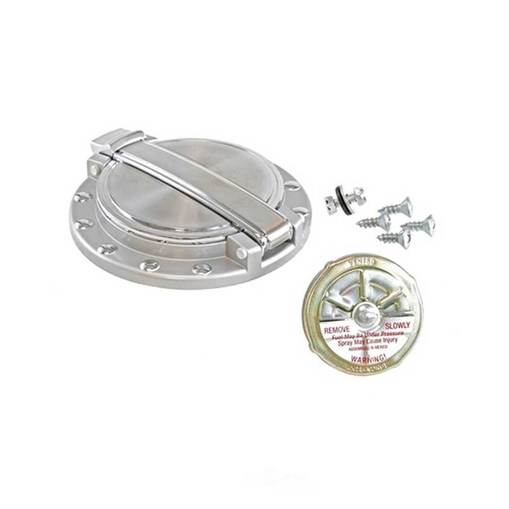 Scott Drake 1 Fuel Cap D1ZZ-9030-C fits 1971-1973 Ford Mustang Mach 1