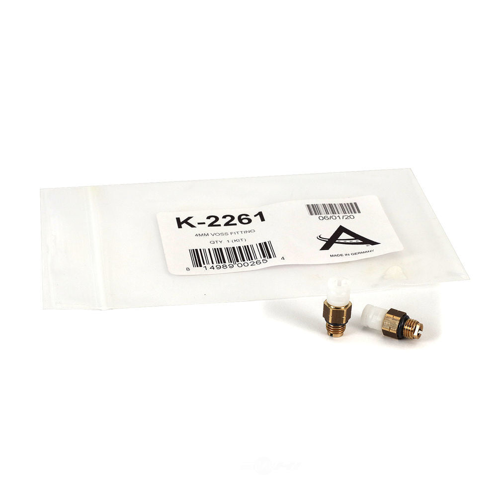 Arnott Industries Connector K-2261 fits 2001-2018 Audi A8 Quattro, Allroad Quattro, RS7, S6, S7, S8 / 2004-2006 Volkswagen Phaeton