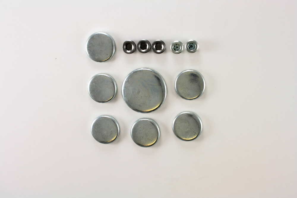 Pioneer Freeze Plug Kit PE-109 fits Ford 400