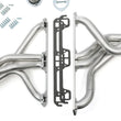 Load image into Gallery viewer, Hedman Hedders HD Silver 1-3/4 in. Long-Tube Headers 99198 fits 1972-1983 Jeep CJ5 / 1972-1975 Jeep CJ6 / 1976-1986 Jeep CJ7