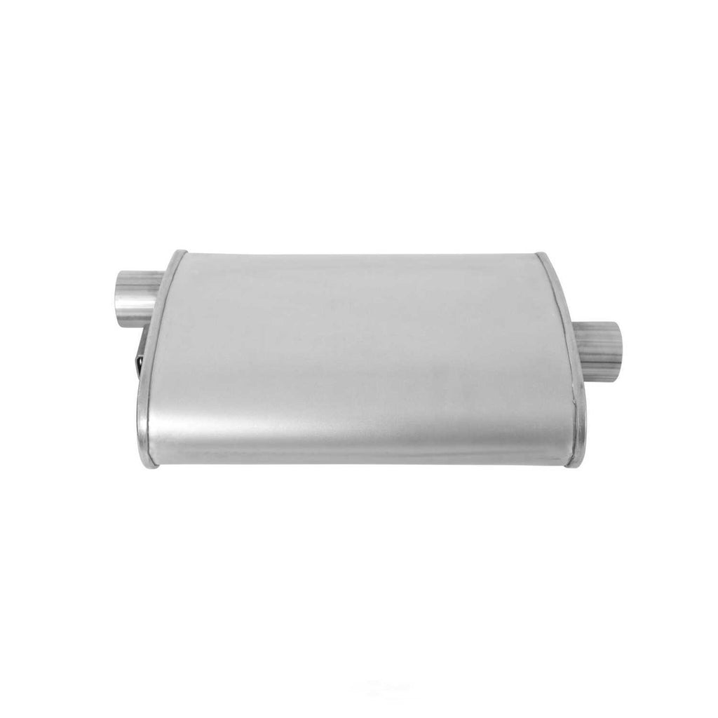 Scott Drake Muffler with Bracket C6ZZ-5230-E fits 1965-1966 Ford Mustang Dual Exhaust