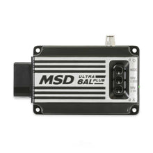 Load image into Gallery viewer, MSD Ultra 6AL Plus Ignition Control - Black 65233