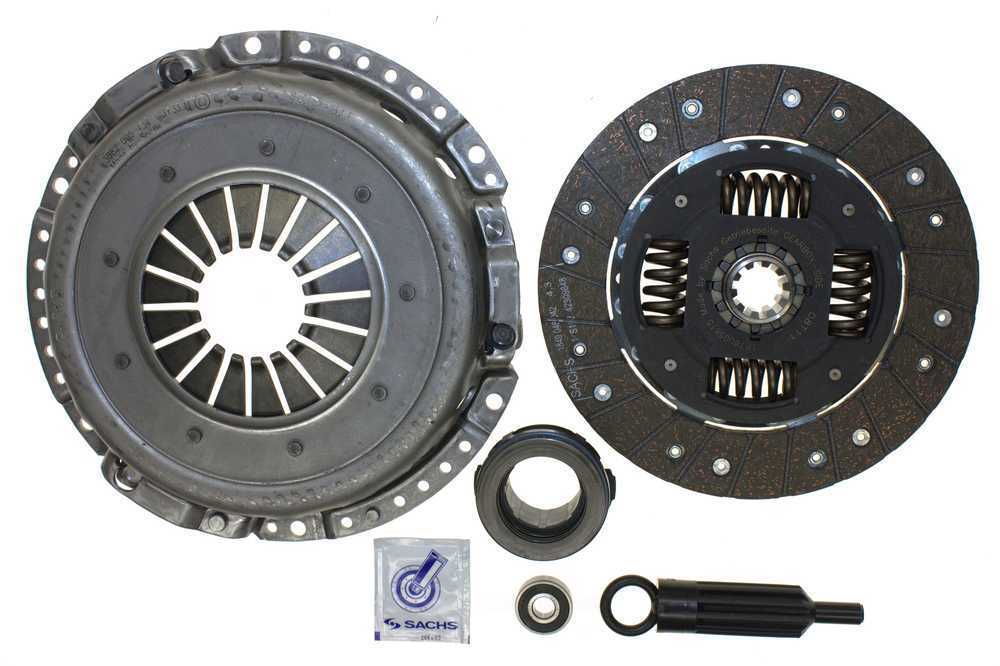 Sachs Clutch Kit KF296-03 fits 1987-1993 BMW 325i / 1987-1991 BMW 325is / 1989-1990 BMW 525i / 1988-1991 BMW 325iX
