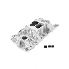 Load image into Gallery viewer, Weiand Street Intake 8125P fits 1955-1979 Chevrolet / GMC Small Block V8