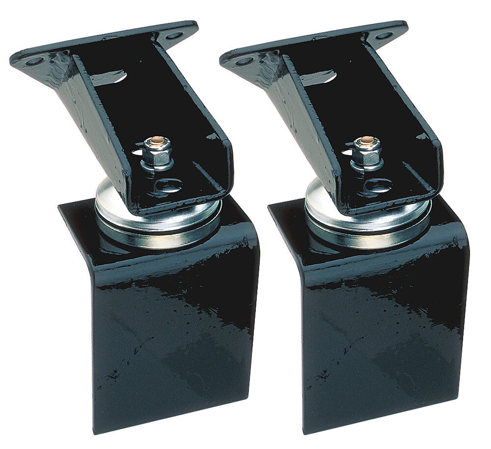Trans-Dapt Performance Motor Mount Kit 4100 fits Jeep CJ Series V8 / V6