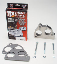 Load image into Gallery viewer, Trans-Dapt Performance Smooth-Bore Throttle Body Spacer 2733 fits 1987-1991 Chevrolet / GMC 4.3L V6 / 5.0L / 5.7L V8