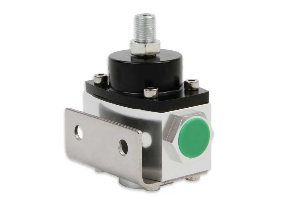 Mr Gasket High Performance Return-Style Carbureted Applications 2015