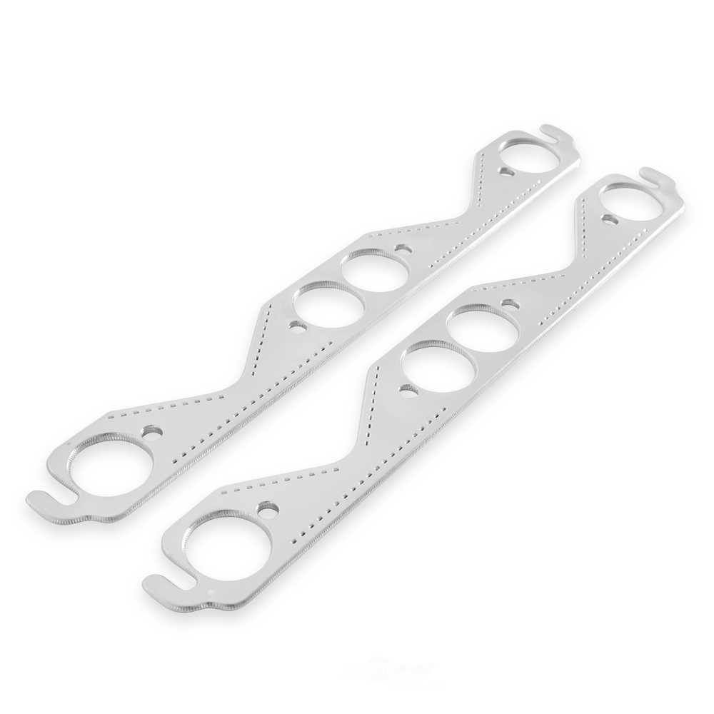 Mr Gasket 7402G fits 1955-1991 Chevrolet Bel Air / Biscayne / Blazer / Brookwood / C10 / C10 Pickup / C10 Suburban / C15 262-400 Gen I Small Block
