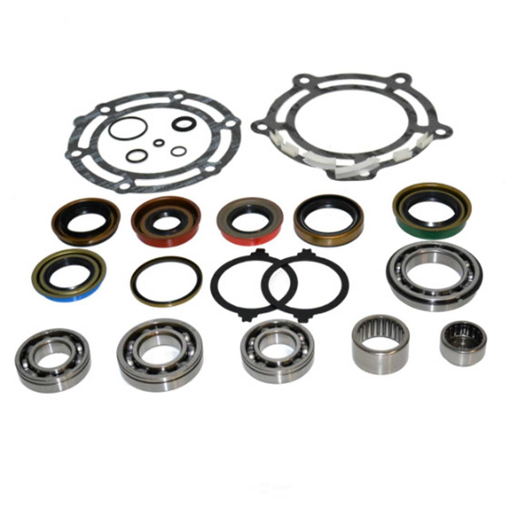 USA Standard Gear Transfer Case NP231J Narrow Input Bearing Kit ZTBK231J fits 1995-2001 Jeep Cherokee, Grand Cherokee / 1995-2006 Jeep Wrangler