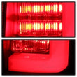 Load image into Gallery viewer, Spyder Auto (Spyder) LED Tail Lights - Version 2 - Black 5084200 fits 2010-2014 Ford F-150