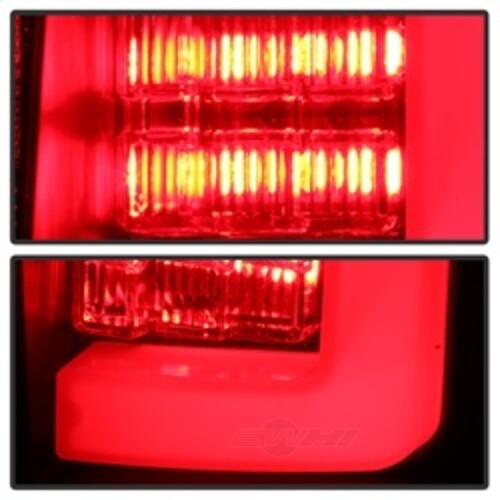 Spyder Auto (Spyder) LED Tail Lights - Version 2 - Black 5084200 fits 2010-2014 Ford F-150