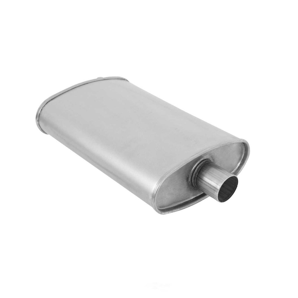 Scott Drake Muffler with Bracket C6ZZ-5230-E fits 1965-1966 Ford Mustang Dual Exhaust
