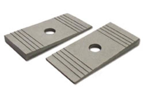 Pro Comp Suspension 2.5 Degree Shim/2 Pieces Skin Carded 99-250B