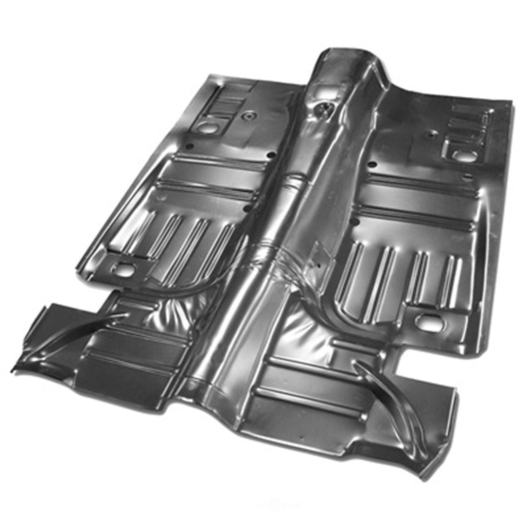 Scott Drake Complete Floor Pan includes lower pans) M107-8-FFCV fits 1965-1968 Ford Mustang Convertible