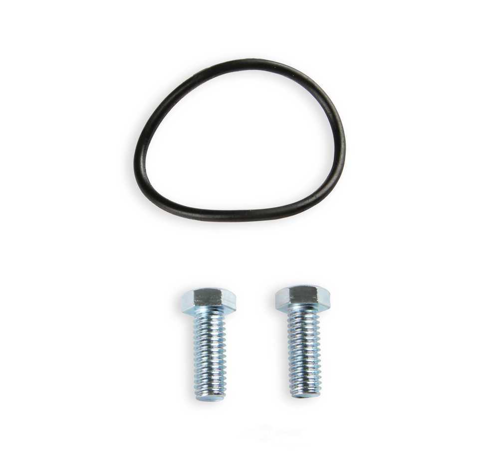 Mr. Gasket O-Ring Style Chrome Water Neck 2660 fits 1955-1965 Chevrolet Bel Air, Biscayne, Chevelle, Chevy II, Corvette C10 C20 C30