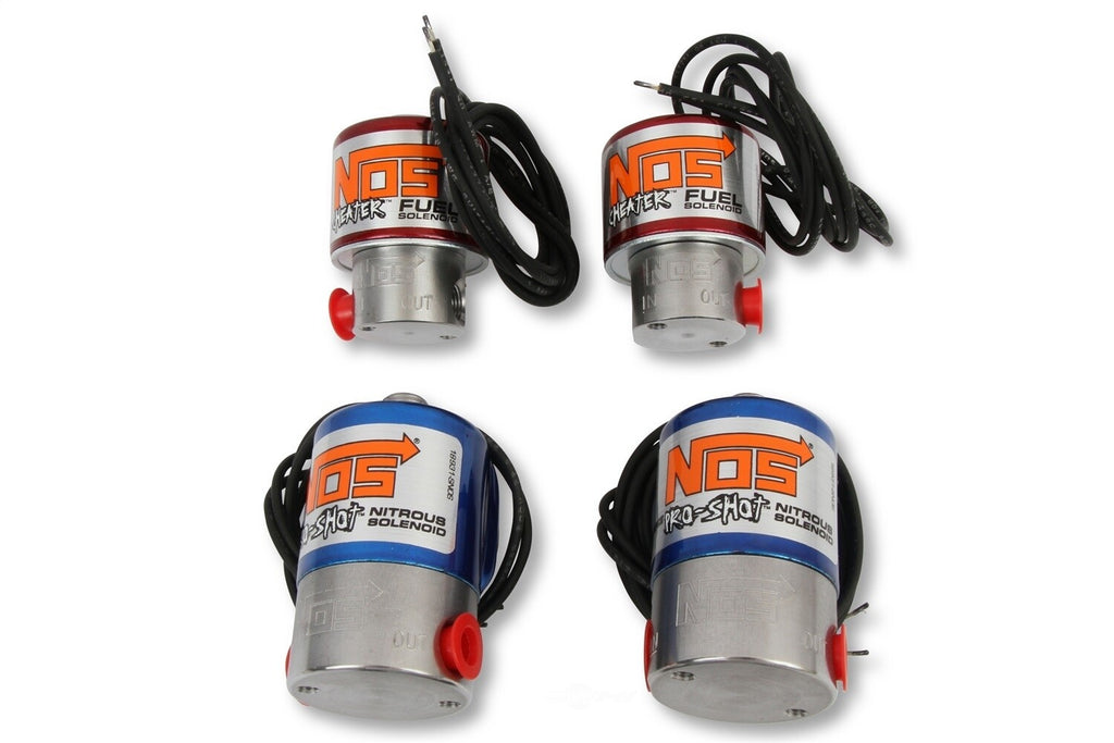 NOS/Nitrous Oxide System Pro-Shot Fogger Nitrous System Fogger w/10 lb. Bottle Competition Use 02462NOS