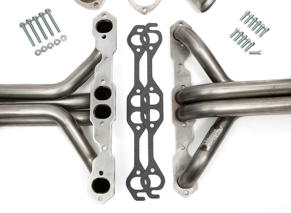Hedman Hedders Stainless Long-Tube Headers 62300 fits 1963-1982 Chevrolet Corvette
