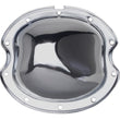 Load image into Gallery viewer, Trans-Dapt Performance Complete Chrome Differential Cover Kit fits Gm Intermediate (10 Bolt) 9042