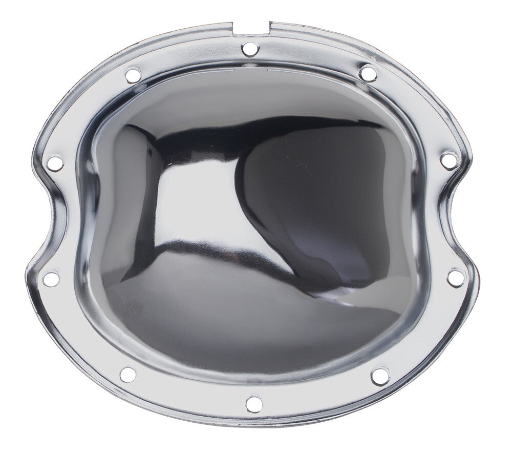 Trans-Dapt Performance Complete Chrome Differential Cover Kit fits Gm Intermediate (10 Bolt) 9042