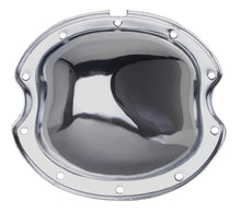 Load image into Gallery viewer, Trans-Dapt Performance Complete Chrome Differential Cover Kit fits Gm Intermediate (10 Bolt) 9042