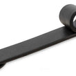 Load image into Gallery viewer, Scott Drake 4-Leaf Springs Stock Height Standard Eye - Black C5ZZ-5560-B fits 1964-1973 Ford Mustang