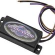 Load image into Gallery viewer, Badlands M/C Products Turn Signal Load Equalizer LE-01 fits 1995-1997 Harley-Davidson Bad Boy FXSTSB / 2011-2013 Harley-Davidson Blackline FXS / 2013 Harley-Davidson Breakout CVO Fxsbse, Electra Glide CVO Ultra Classic FLHTCUSE8