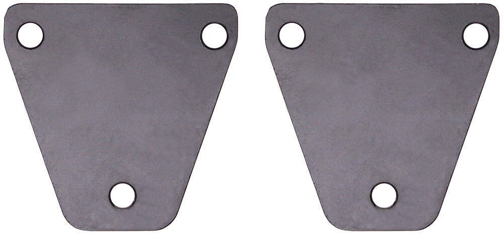 Trans-Dapt Performance engine mount shims- 3/16 in. thick fits Chevrolet V8