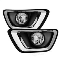 Load image into Gallery viewer, Spyder Auto (Spyder) OEM Fog Lights W/Switch - Clear 5082404 fits 2015-2016 Chevrolet Colorado