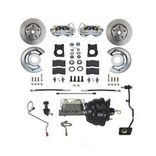 Load image into Gallery viewer, Scott Drake Disc Brake Conversion Kit with Manual Transmissions DBC-A133-M fits 1970 Ford Mustang